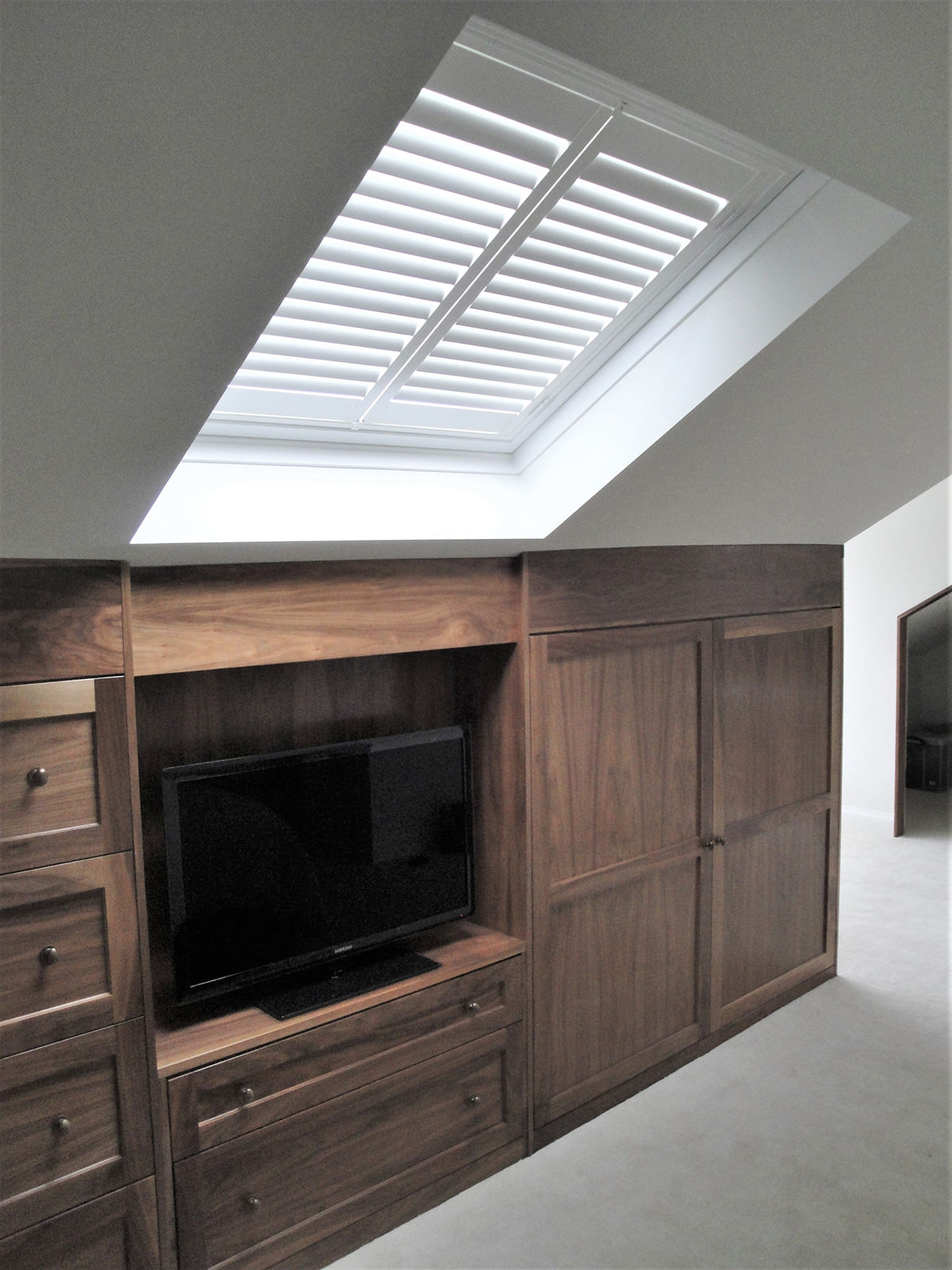 Velux window shutters essex