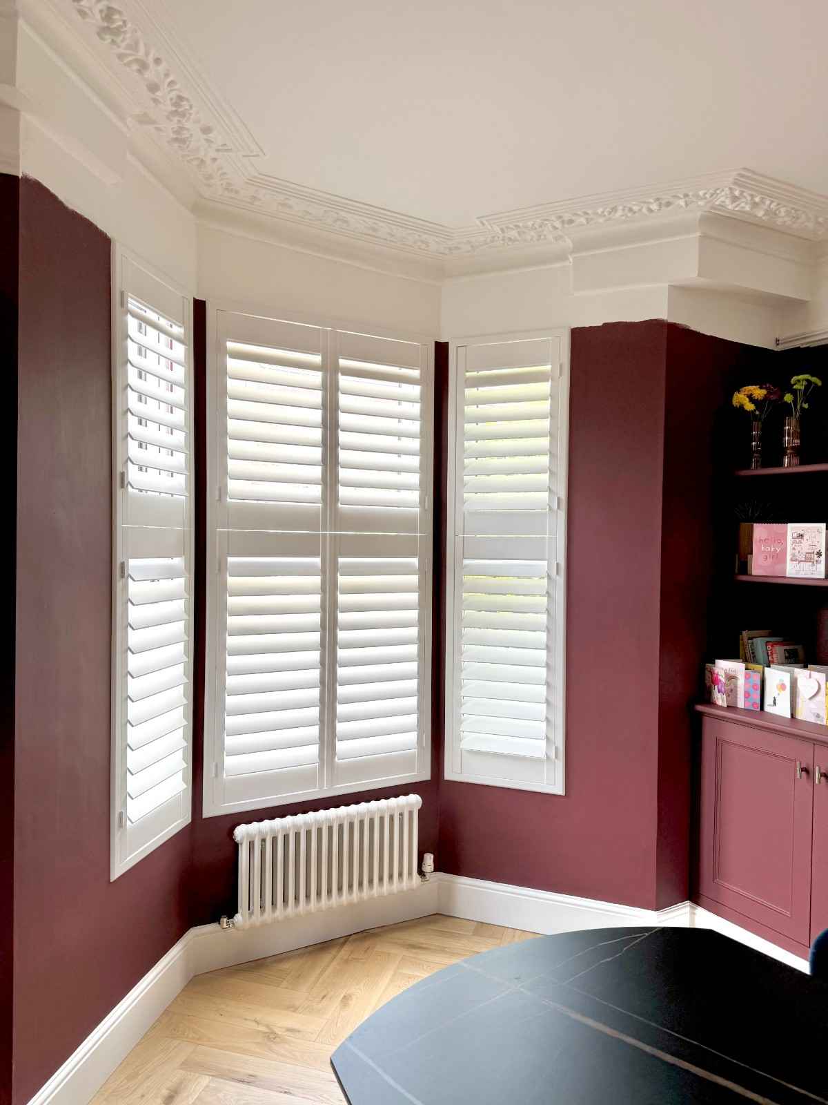 Bay Window Shutters - Quality & Style at Competitive Prices