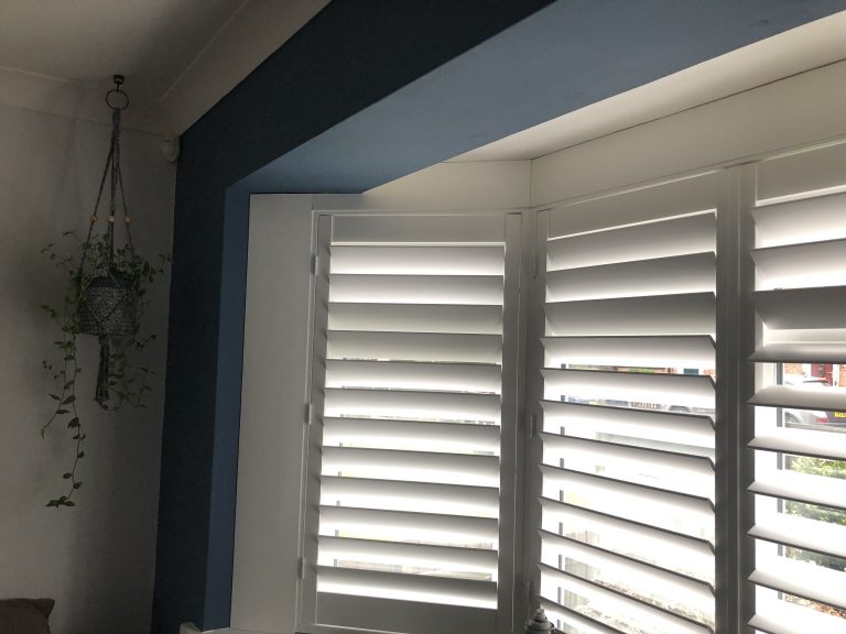 shutter doors interior