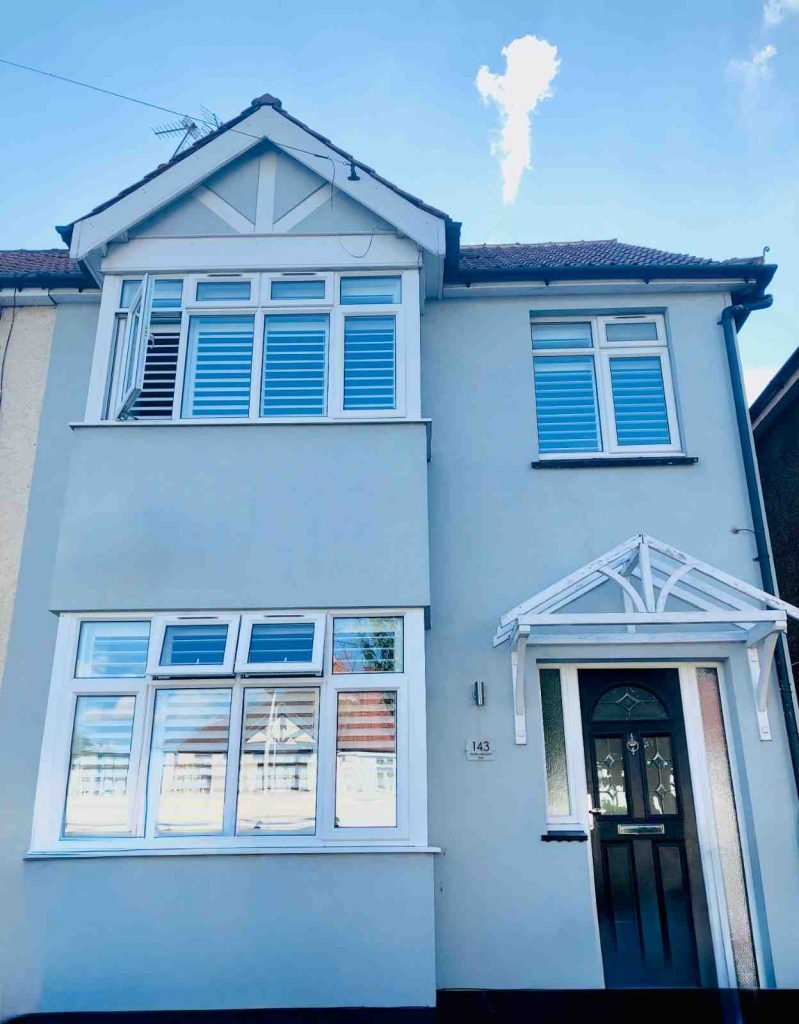 Shutter in Hornchurch