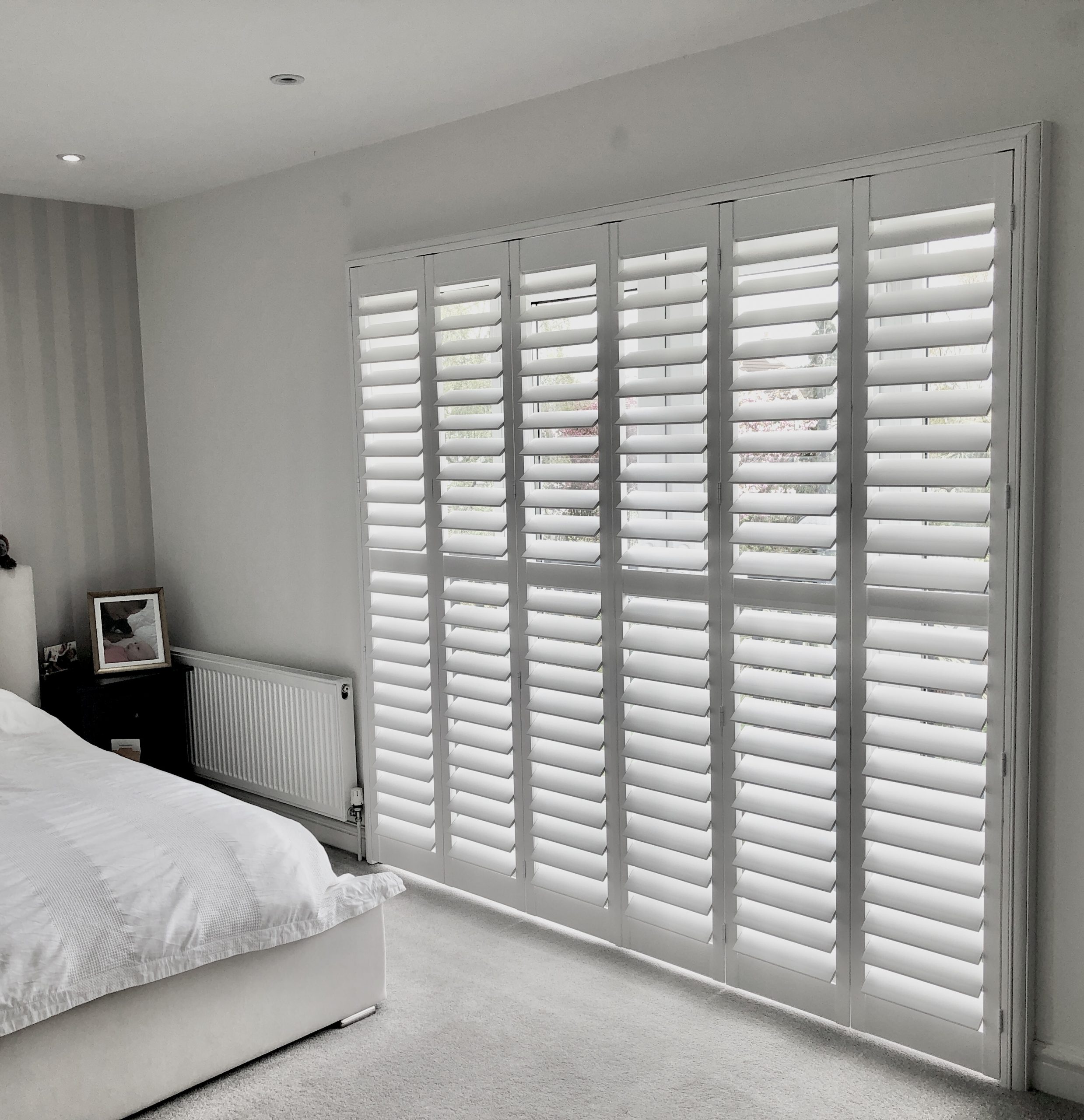 Full Height Shutters Chigwell
