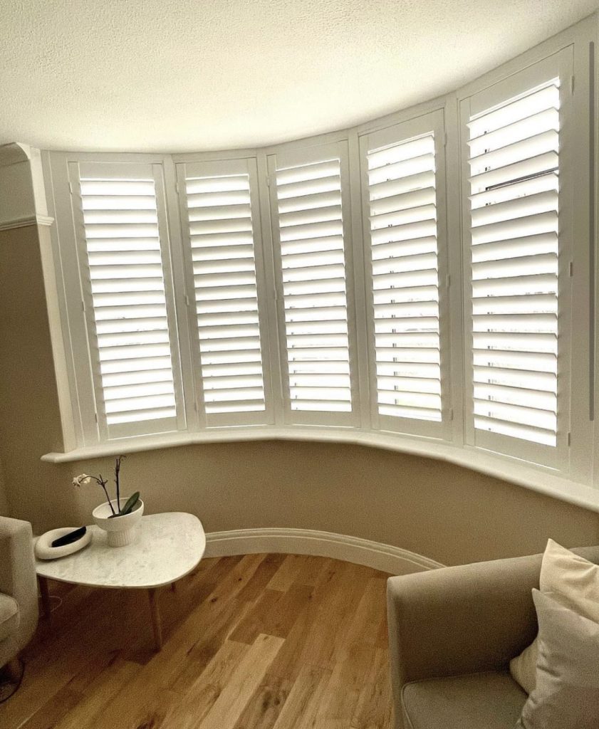 Plantation Window Shutters Walthamstow