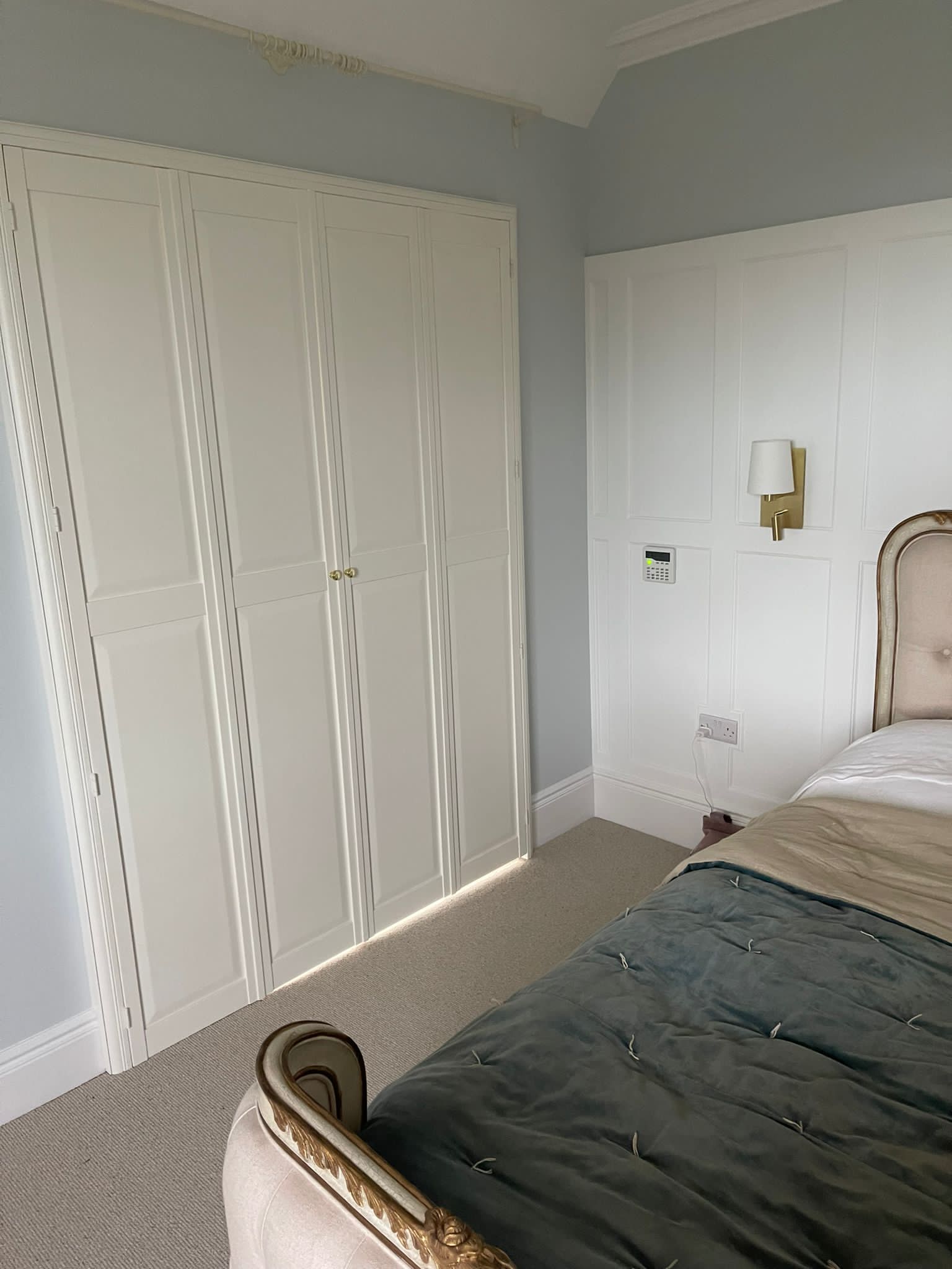 Room Divider Shutter in IIford