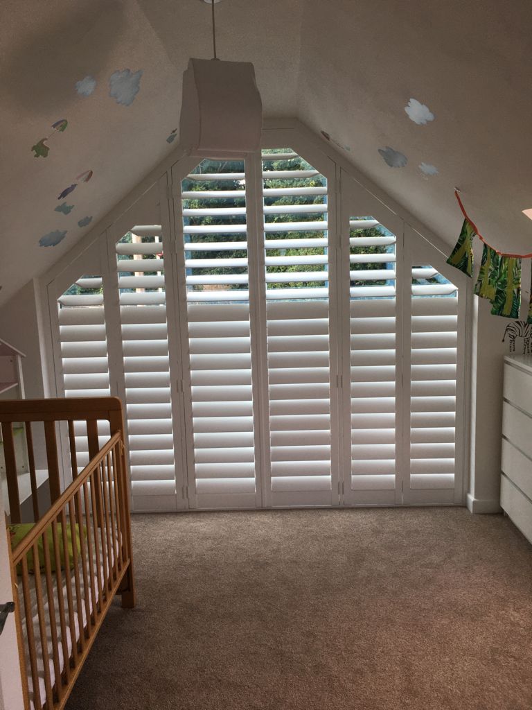 Interior Door Shutters Ilford