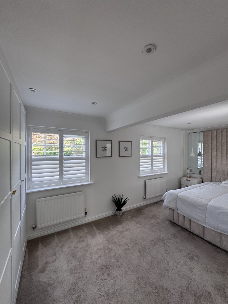 Window Shutters in Upminster