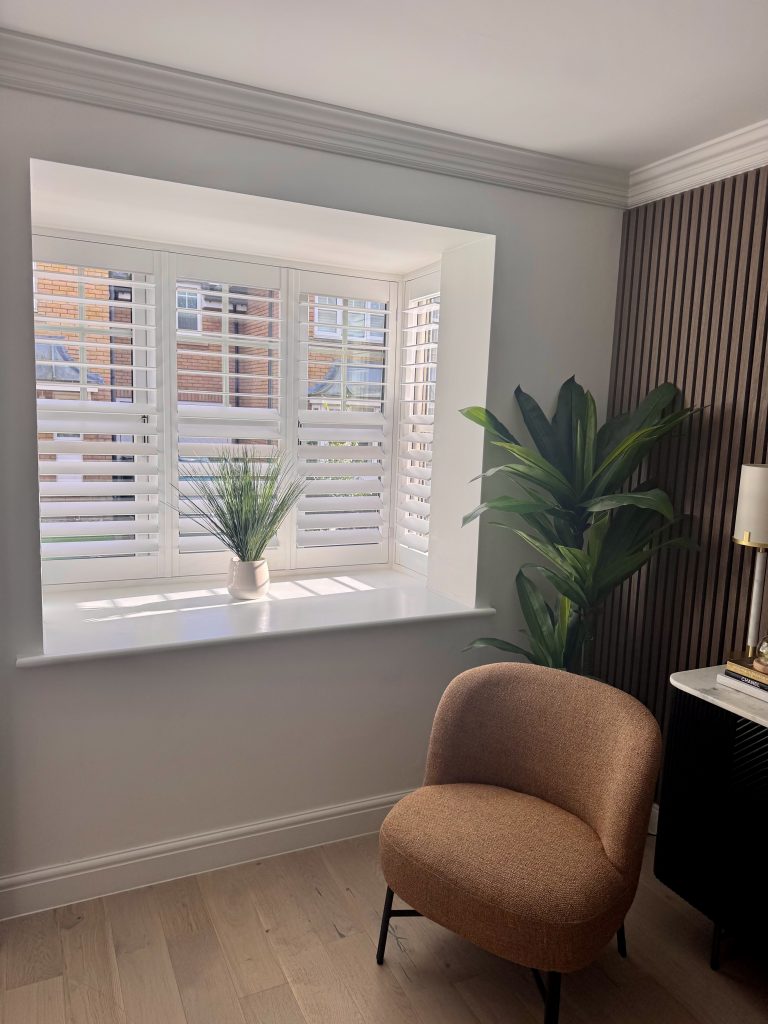 Window Shutters in Ilford