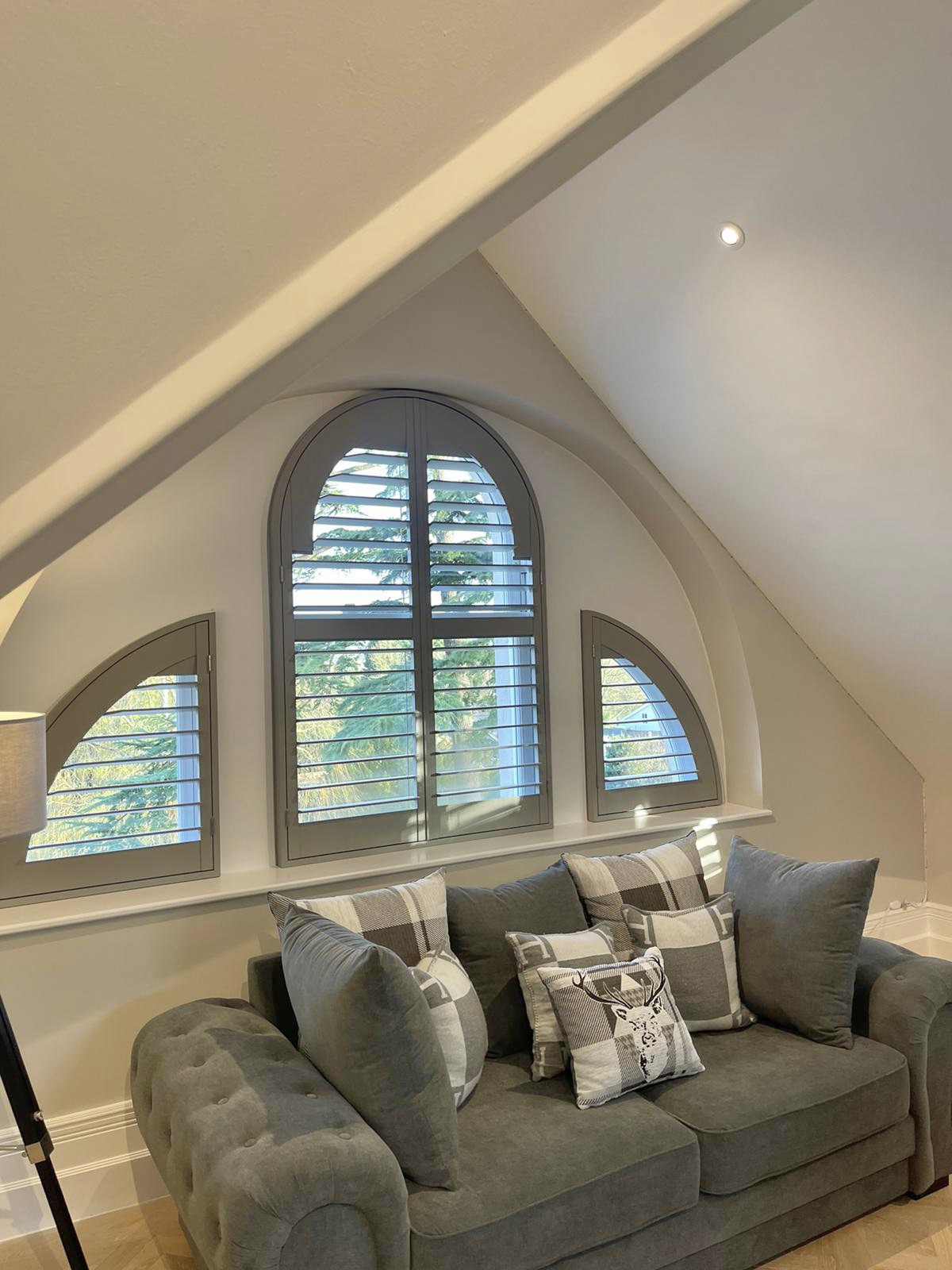 bespoke window shutters Billericay