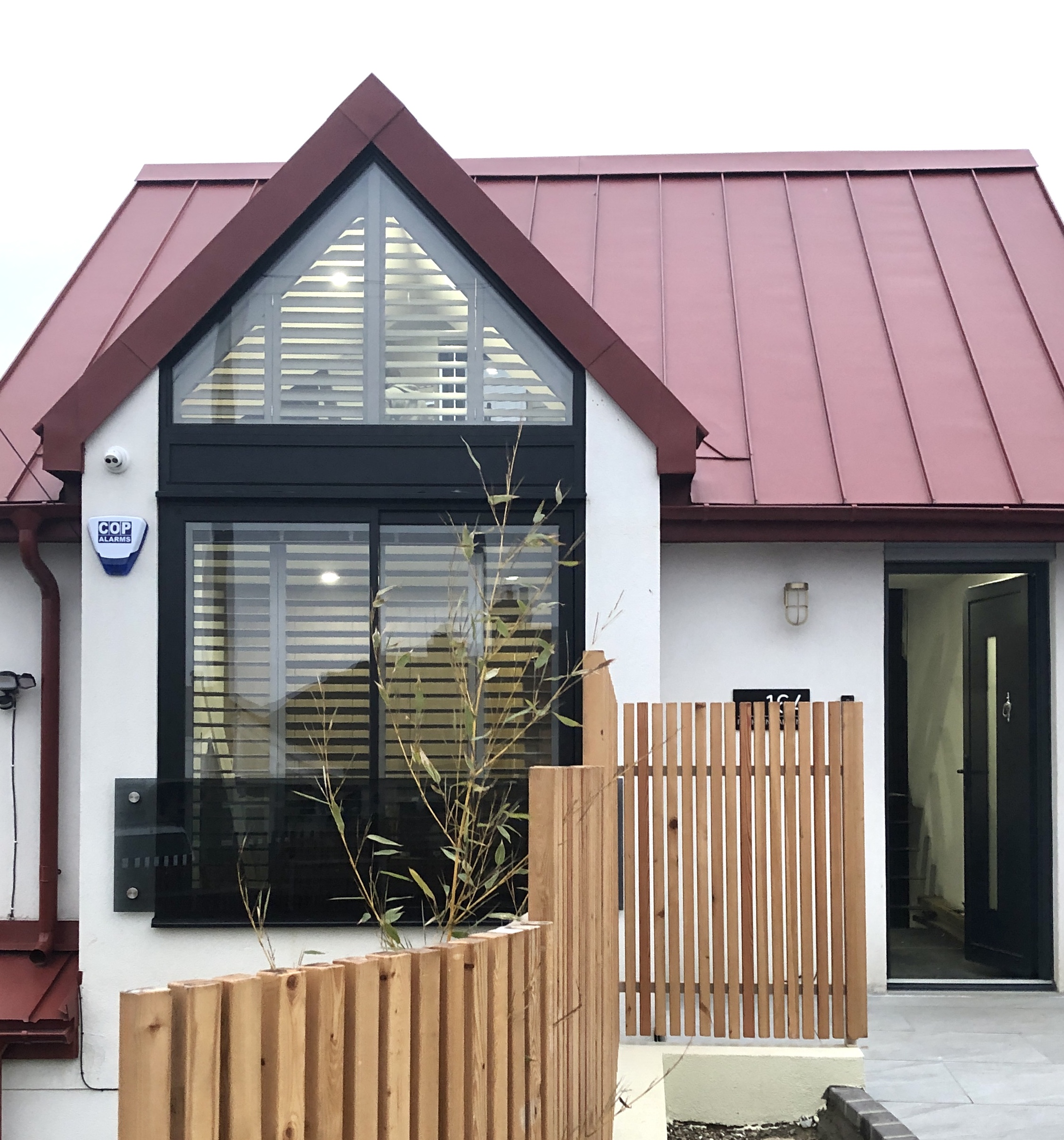 bespoke shutters enfiled