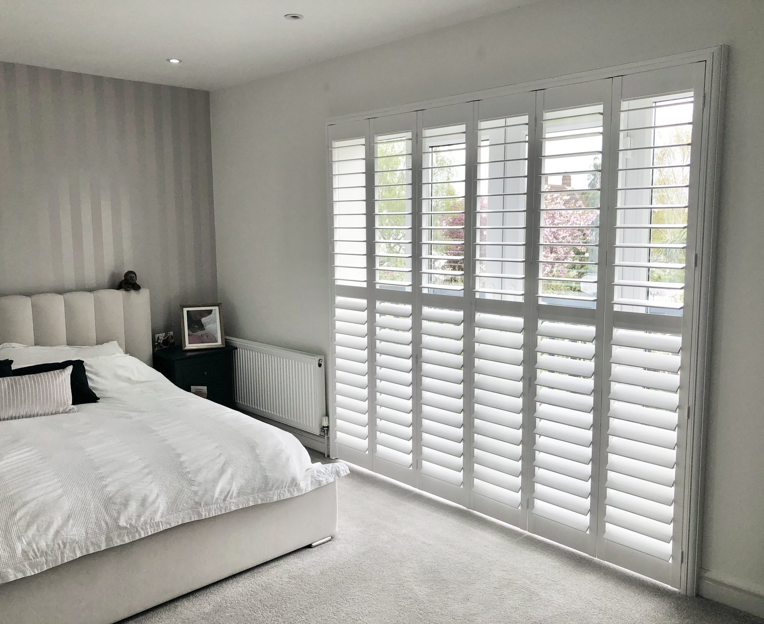 Shutters in Leyton