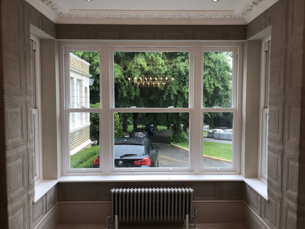 plantation shutters Loughton