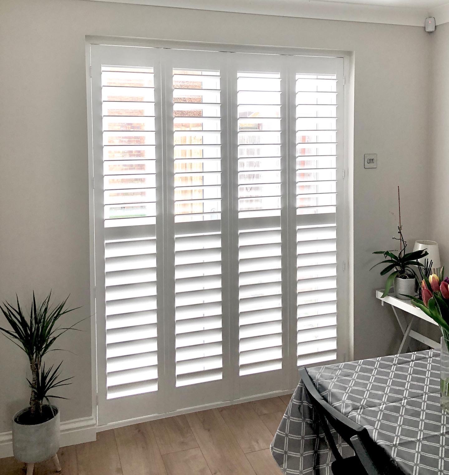 Door Shutters for Walthamstow